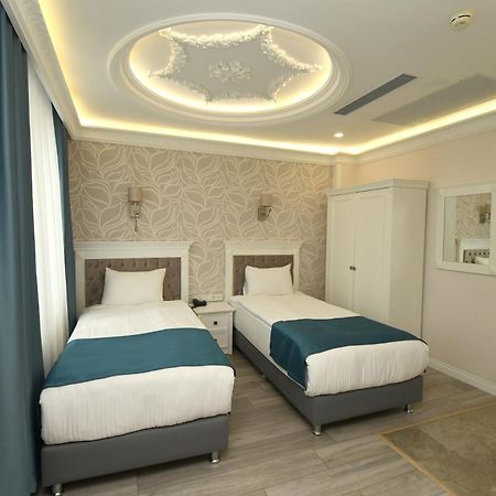 Novus Hotel Istanbul Exterior foto