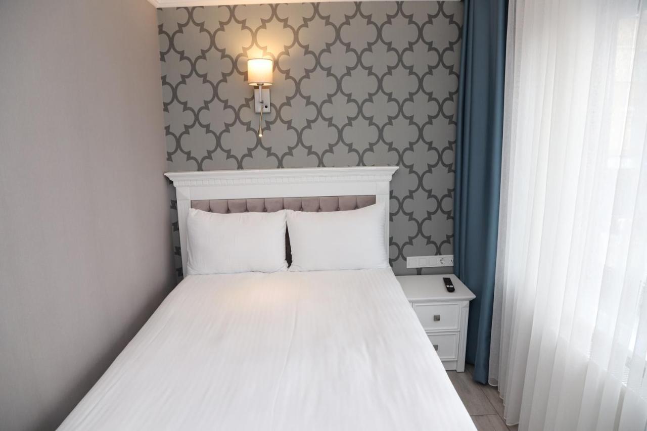 Novus Hotel Istanbul Exterior foto